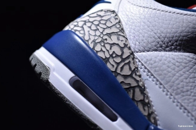 HYPE Look Air 854262-106 Jordan 3 Nike Retro First Blue Air True 0730